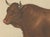 Borie, Salers Bull, French Cattle Breed, 1863, Chromolithograph For Sale - Image 4 of 9