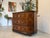 Baroque Chest of Drawers in Oak For Sale - Image 10 of 18