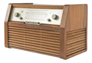 TS-G Table Radio by Hans Gugelot & Helmut Müller Kühn for Braun AG, Germany, 1955