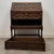 Wood Antique English Jacobean Style Oak Bureau, 1900s For Sale - Image 7 of 14