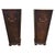Wood Mid-Century Modern Square Hotel Stick Stands, 1960, Set of 2 For Sale - Image 7 of 7