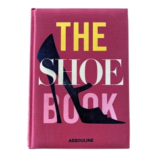 The Shoe Book by Nancy MacDonell From a Vip Library For Sale