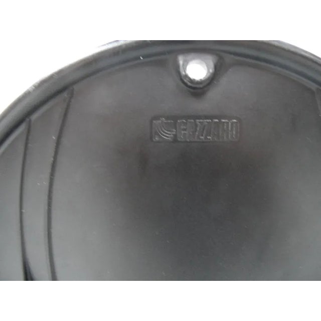 Vintage Design Waiting Room Bench by Gazarro, 1980s For Sale - Image 6 of 8