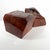 1960s Organic Natural Raw Edge Wood Bookends For Sale In San Diego - Image 6 of 10