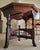 Wood 1880s Eastlake Octagonal Burlwood Gaming Table For Sale - Image 7 of 17