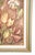 Mid Century Modern Tapestry Floral Batik Fabric Original Art Lenea Flowers MCM For Sale - Image 10 of 12