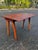 Mid-century modern fold-down coffee table. A simple design prefect for a quaint space. This table is versatile and can be...