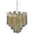 Amber Murano Glass Tubes Chandelier, 1990s For Sale - Image 15 of 15