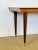 Vintage Art Deco Dining Table For Sale - Image 6 of 11