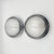 Designed by alberto meda and paolo rizzatto for luceplan, this matching pair of metropoli d20/27 flush mounts represents...