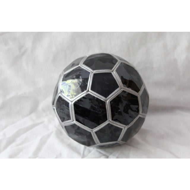Soccer Football in Faux Leather For Sale - Image 13 of 13