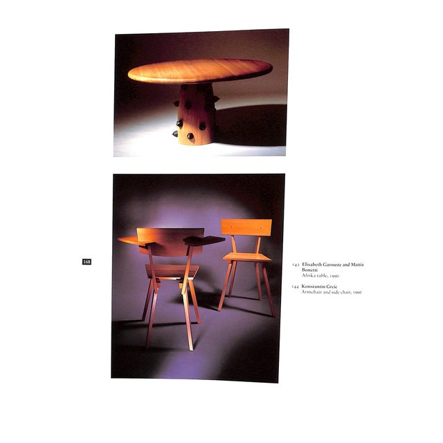 Paper "Modern Furniture Classics Since 1945" 1991 Fiell, Charlotte and Peter For Sale - Image 7 of 10