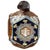 Are you looking for a unique vintage statement piece for your home? This large, hand-painted ceramic turtle in the...