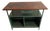 Vintage Industrial Work Bench, 1950s For Sale