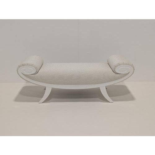 Medea Stool by Christopher Guy For Sale - Image 11 of 14