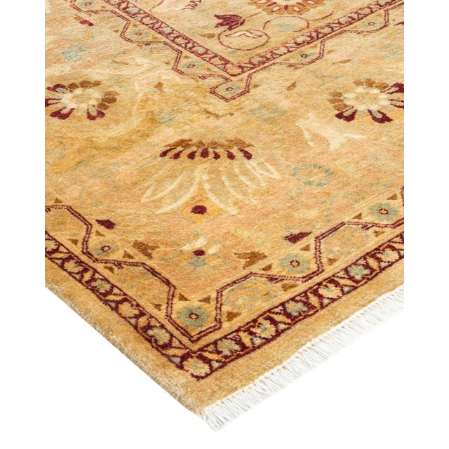 With understated palettes and allover designs, the rugs in the Mogul Collection will bring timeless sophistication to any...