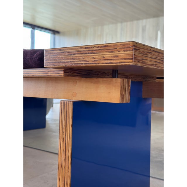 1990s Marcenaria Baraúna Banco Jaguatirica For Sale - Image 5 of 7