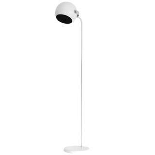 Midcentury Floor Lamp by Robert Sonneman For Sale