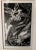 Contemporary Early 20th Century Abstract Linocut Pencil Signed by Helen West Heller For Sale - Image 3 of 9