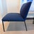 Mid-Century Modern Fogia Tondo Lounge Chairs Set of Two For Sale - Image 3 of 10