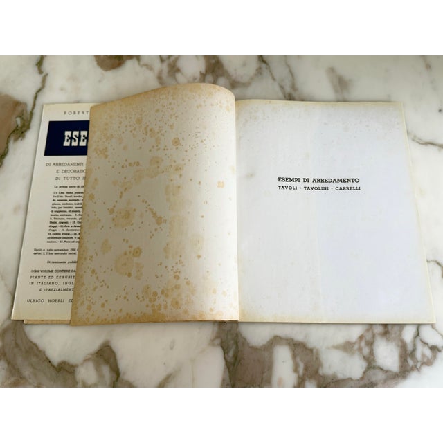 Modern Esempi Di Arredamento Moderno Di Tutto Il Mondo: Tavoli, Tavolini, Carrelli For Sale - Image 3 of 10