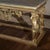 Carved Console Table with Marble Top and Cherubs For Sale - Image 14 of 18