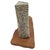 Metal Ben Zion 925 Sterling Silver Sculpture Wailing Wall on Marble Base For Sale - Image 7 of 9
