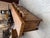Brutalist Sideboard in Fir wood, 1980s For Sale - Image 6 of 18