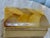 Vintage Italian Honey Marble and Brass Decorative Box For Sale In Los Angeles - Image 6 of 10