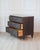 Mid 20th Century Mid 20th Century Swedish Gustavian-Inspired Three-Drawer Chest with Painted Top For Sale - Image 5 of 8