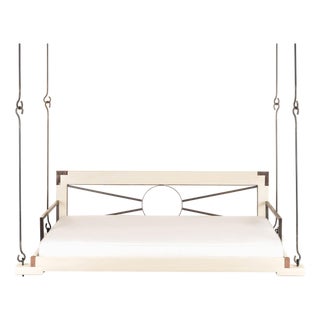 Bed Swing With Xo Insert by Lowcountry Originals For Sale