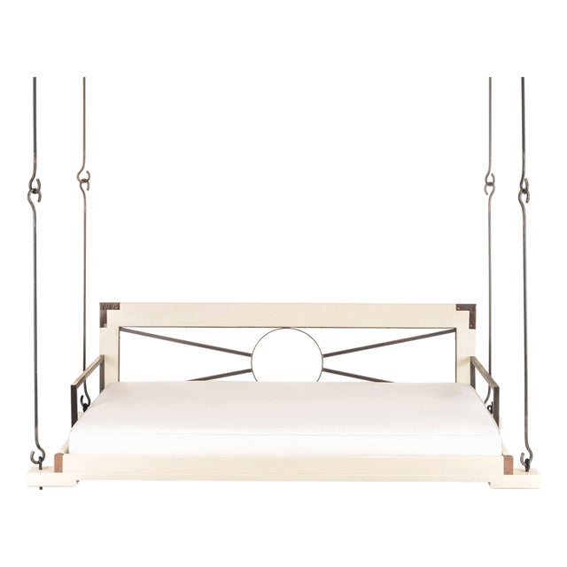 Bed Swing With Xo Insert by Lowcountry Originals For Sale