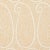 Not Yet Made - Made To Order Sample - Schumacher Ambala Paisley Sisal Wallpaper in Straw For Sale - Image 5 of 5