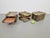 Vintage Desk Organizer, 1930, Set of 3 For Sale - Image 9 of 10