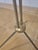 Polish Industrial Tripod Floor Lamp attributed to Gałecki, 1970s For Sale - Image 4 of 8