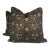 Zak + Fox "Khotan 08" 22" Pillows-a Pair For Sale