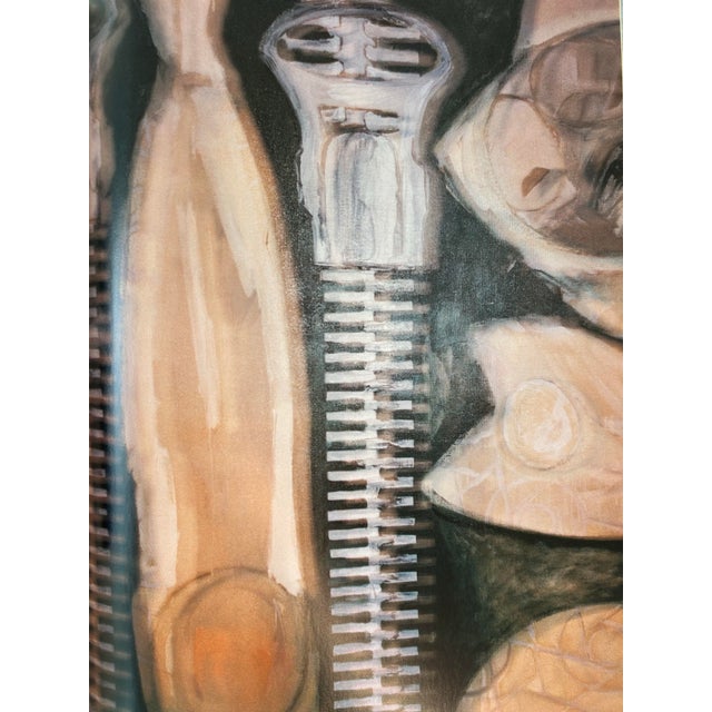 Photographic Art Book-Francesco Clemente, a Portrait, Photographs by Luca Babini, 1999 For Sale - Image 4 of 12