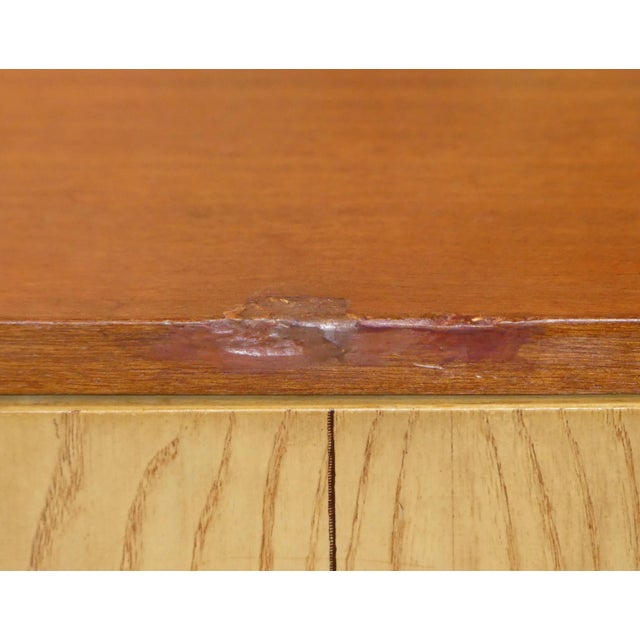 Large Shoe Cabinet, 1960s For Sale - Image 11 of 14