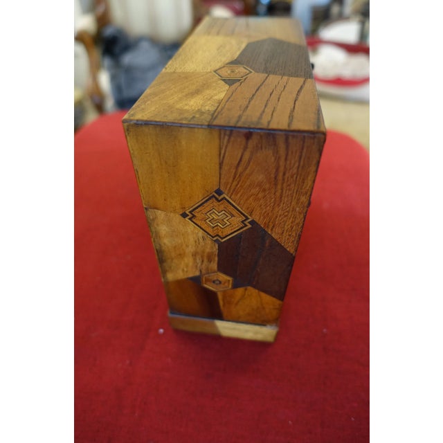 Small Antique Japanese Decorative Cabinet, 1890s For Sale - Image 3 of 7