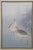 Mid 20th Century Japanese Ohara Koson Snipes Herons Birds Reeds Woodblock Prints 32" - Set of 2 For Sale - Image 4 of 14