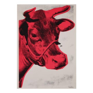 Andy Warhol, Cow (Special Edition), Giclée Print For Sale