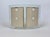 Modern Italian Curved Vanity Picture Frame from Formano, 1960s For Sale - Image 8 of 8