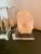 Organic Geode & Lucite Bookends - Set of 2 For Sale - Image 10 of 10