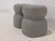 Lepli Ottomans from Poltrona Frau, Set of 2 For Sale - Image 10 of 13