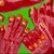 2020s Original Contemporary Hands Painting on Canvas by Valerie Zuñiga For Sale - Image 5 of 11