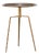Pasargad Home Delos Side Table For Sale
