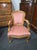 1950s Louis-Philippe Style Children's Armchair in Walnut, 1950s For Sale - Image 5 of 5