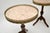 1930s French Marble Top Wine Tables, 1930s, Set of 2 For Sale - Image 5 of 9
