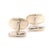 Tiffany and Co. 1990s Tiffany & Co. Estate Cufflinks Sterling Silver 925, 2 Pieces For Sale - Image 4 of 12