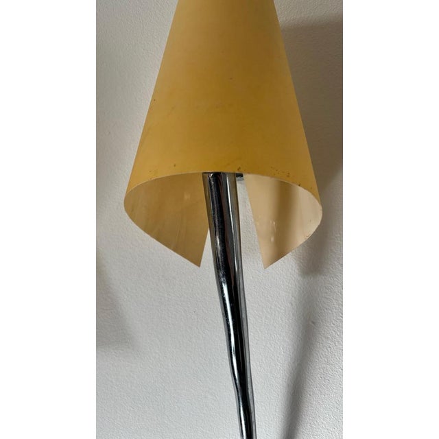 Metal Vintage Medusa Wall Lights by Pete Sans, 1980s, Set of 2 For Sale - Image 7 of 17